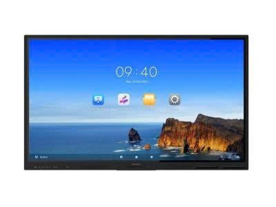 Màn hình tương tác 4K 86 inch HIKVISION DS-D5B86RB/EL