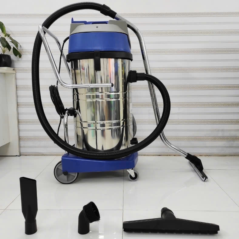 Máy Hút Bụi Công Nghiệp Nhà Xưởng-Kho 90 Lít DV3-90JP