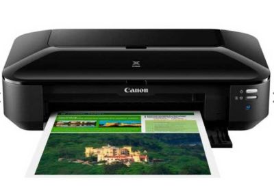 Máy in phun màu Canon IX6870 (A3/A4/ USB/ WIFI)