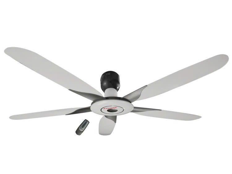 Quạt trần điện cơ 5 cánh Vinawind 1500ĐKTX
