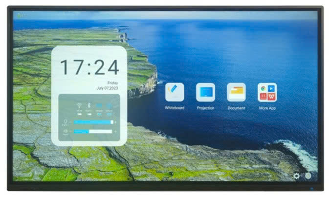 Màn hình tương tác WINDORA 65IB4K (65 Inch)