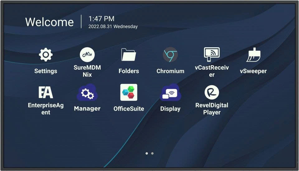 Màn hình hiển thị ViewSonic CDE7530