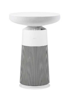 Máy lọc không khí kèm Loa LG PuriCare Aero Speaker AS20GSHU0.ABAE màu trắng