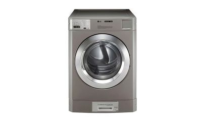 Máy sấy cho tiệm giặt 13.6kg coin type màu bạc CDT29 bằng điện