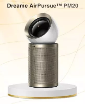 Máy lọc không khí Dreame AirPursue PM20 , có sưởi