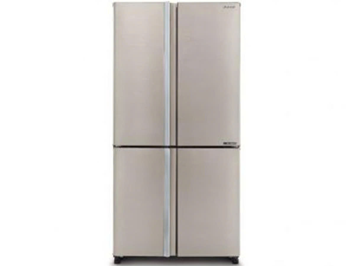 Tủ lạnh Sharp Inverter 525 lít SJ-FX610V-SL