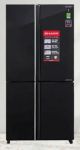 Tủ lạnh Sharp Inverter 572 lít SJ-FX650V-MK