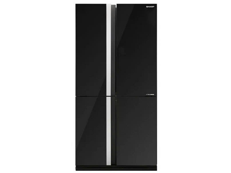 Tủ lạnh Sharp Inverter 678 lít SJ-FXPI700VG-BK