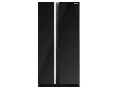 Tủ lạnh Sharp Inverter 678 lít SJ-FXPI700VG-BK