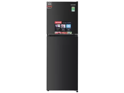 Tủ lạnh Sharp Inverter 262 lít SJ-X270V-DG