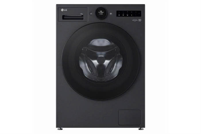 Máy giặt LG Inverter 12 kg FX1412S3K lồng ngang
