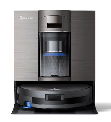 Robot hút bụi lau nhà Ecovacs Deebot X11 omni cyclone