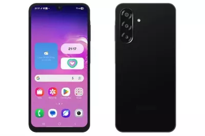 Điện thoại Samsung Galaxy A26 5G 8GB/128GB đen