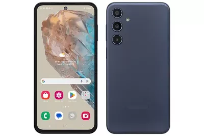 Điện thoại Samsung Galaxy M35 5G 8GB/256GB Xanh, Đen