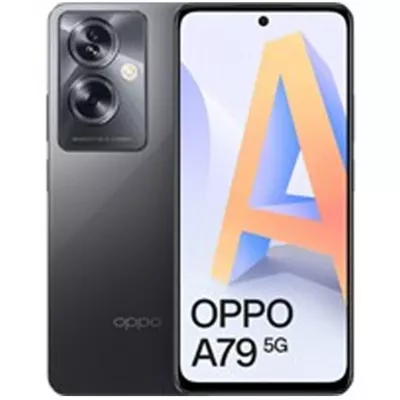 OPPO A79 5G (8GB+256GB) Tím, Đen