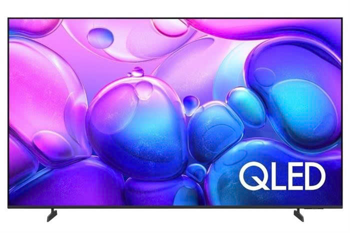 Smart Tivi QLED Samsung 4K 55 inch QA55Q6FA