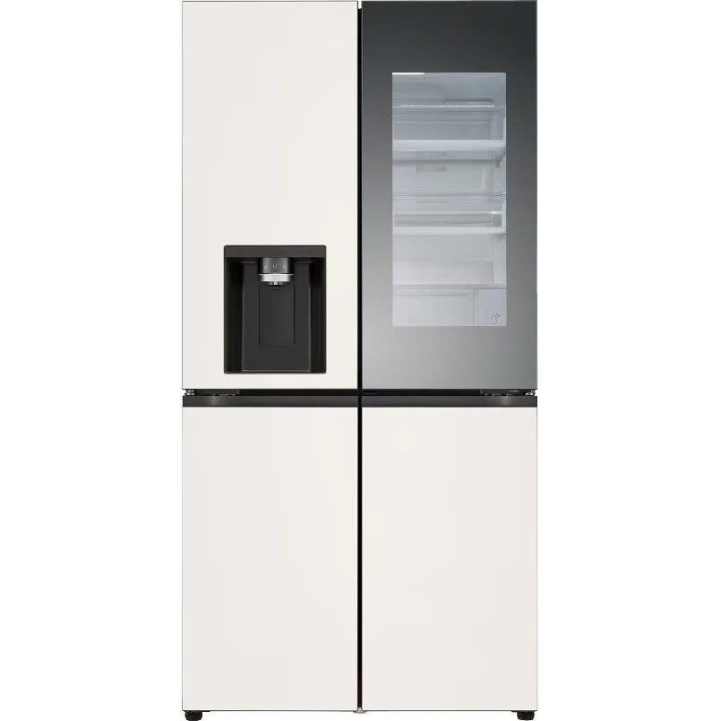 Tủ lạnh 817L - LG Dios W825GCB482S Side by side