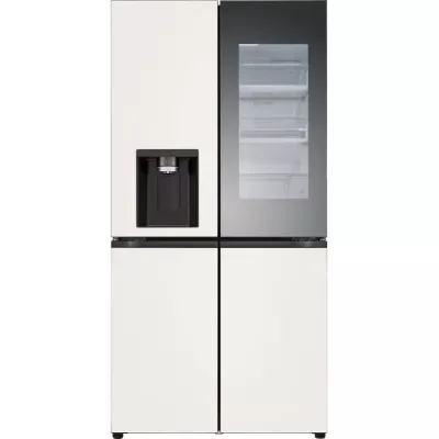 Tủ lạnh 817L - LG Dios W825GCB482S Side by side