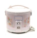 Nồi cơm điện Tiger 1 lít JNP-1000-FK Hồng