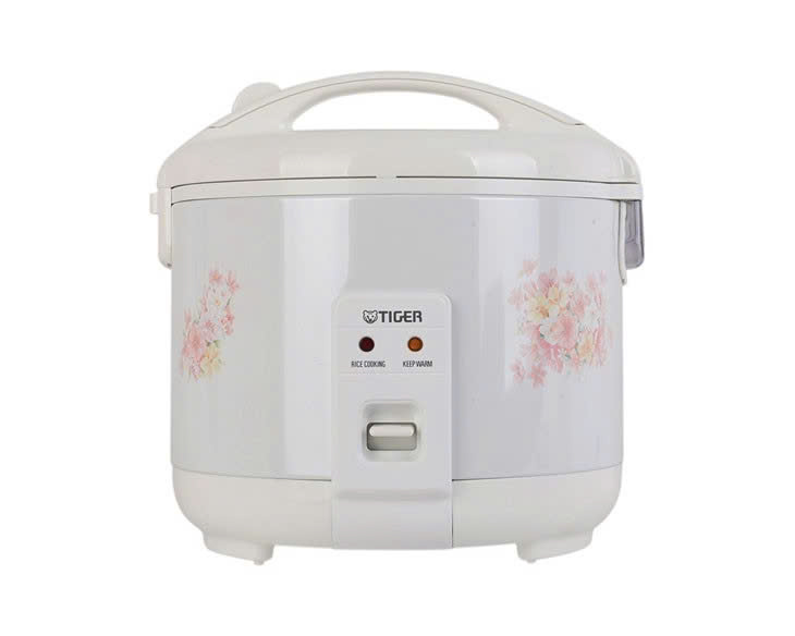 Nồi cơm điện nắp gài Tiger 1 lít JNP-1000-FL
