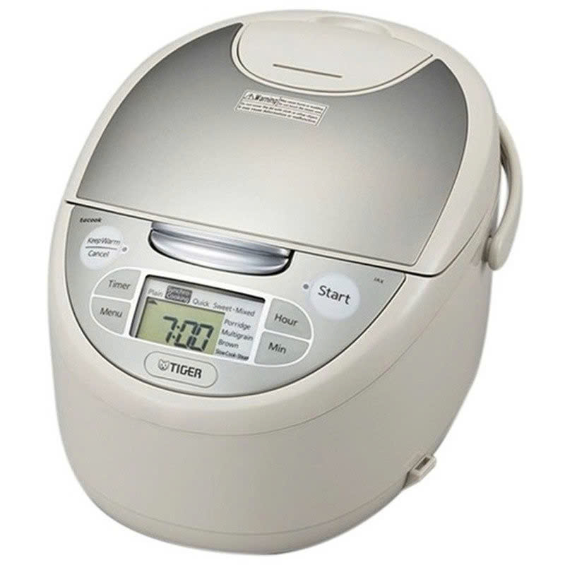 Nồi cơm điện tử 1.8 lít Tiger JAX-S18W