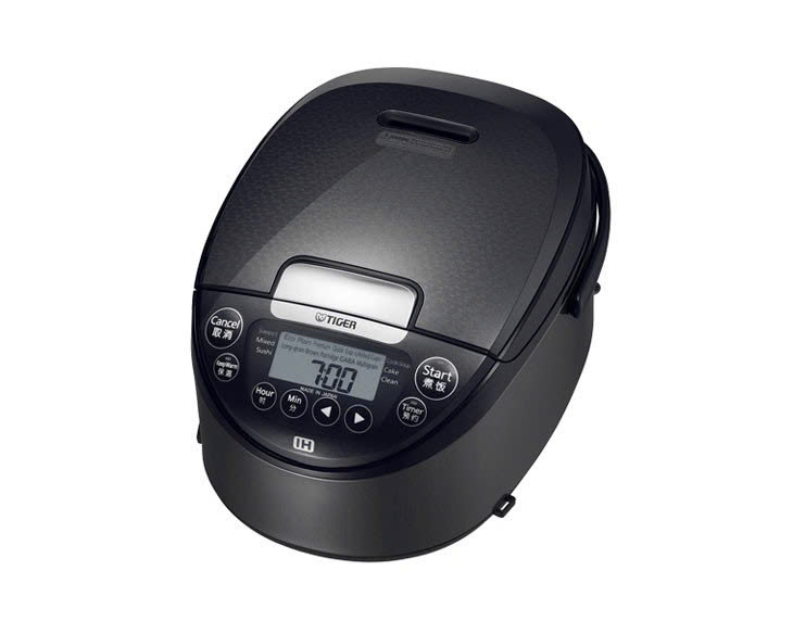 Nồi cơm điện cao tần Tiger 1 lít JPW-G10W-HD