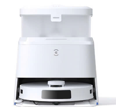Robot hút bụi lau nhà Ecovacs Deebot T30e Pro Omni – Bản Quốc Tế