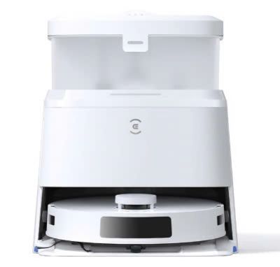 Robot hút bụi lau nhà Ecovacs Deebot T30e Pro Omni – Bản Quốc Tế