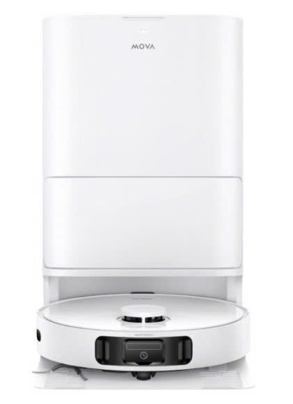 ROBOT HÚT BỤI MOVA E40 ULTRA