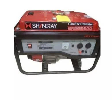 Máy Phát Điện Chạy Xăng 5kw Shineray SRGE5800