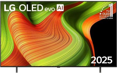 Smart Tivi OLED LG AI 4K 48 inch OLED48B5PSA