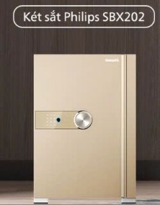 Két sắt nhập khẩu Philips SBX202-5C0