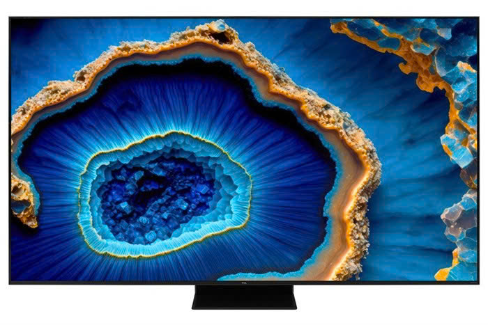 Google Tivi TCL QD-Mini LED 4K 85 Inch 85C755