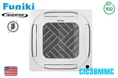 Điều hòa âm trần Funiki 36000BTU inverter CIC36MMC