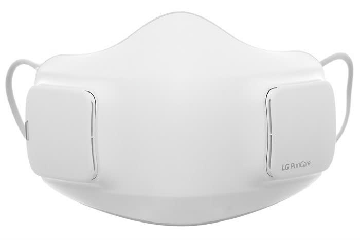 Khẩu trang lọc không khí LG Puricare AP300AWFA