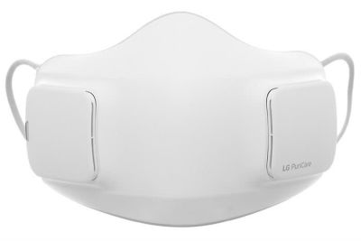 Khẩu trang lọc không khí LG Puricare AP300AWFA