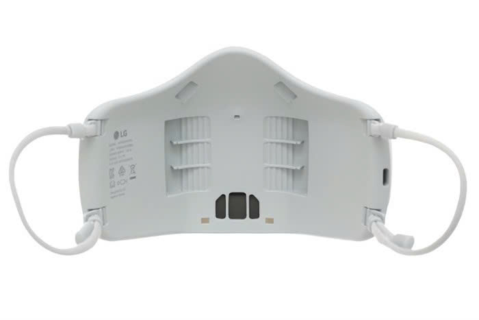 Khẩu trang lọc không khí LG Puricare AP300AWFA