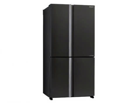 Tủ lạnh Sharp Inverter 525 lít SJ-FX610V-MK