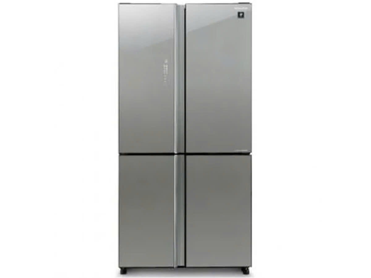 Tủ lạnh Sharp Inverter 572 lít SJ-FXP650VG-SL