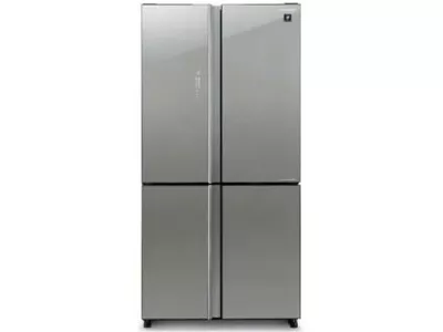 Tủ lạnh Sharp Inverter 572 lít SJ-FXP650VG-SL