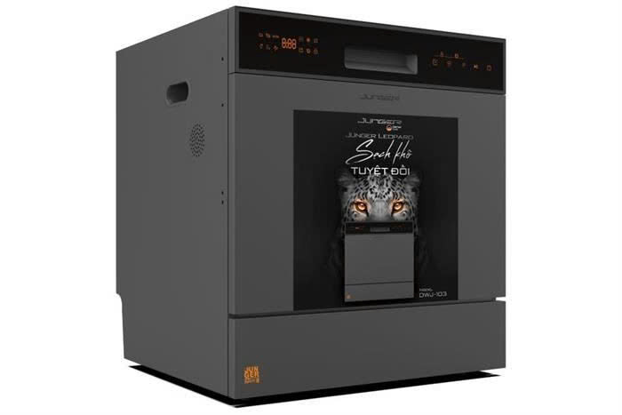 Máy rửa bát JUNGER DWJ-103 rửa 13 bộ