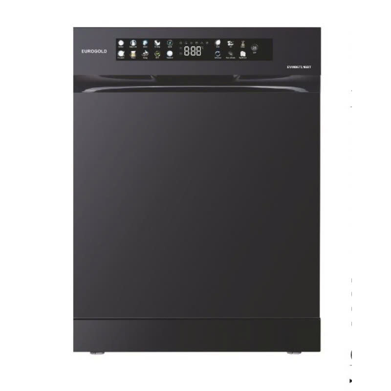 Máy rửa bát độc lập hoặc bán âm tủ EUW86TL16BT