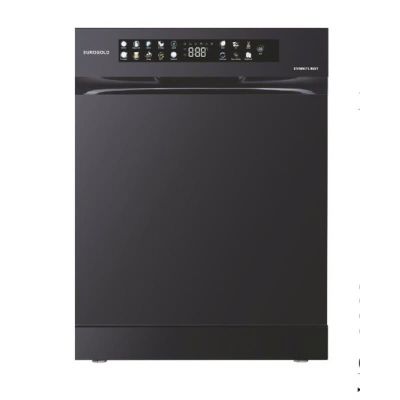 Máy rửa bát độc lập hoặc bán âm tủ EUW86TL16BT