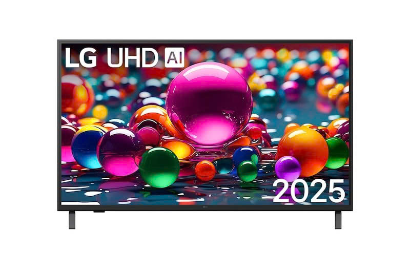 TV chuyên dụng LG UHD AI 4K 65 inch UA841C