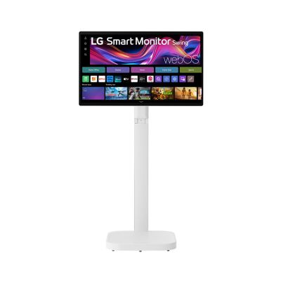 Màn hình thông minh LG Smart Monitor Swing 32 inch 4K UHD 32U889SA-W