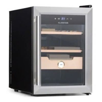Tủ bảo quản cigar Klarstein El Presidente 37L