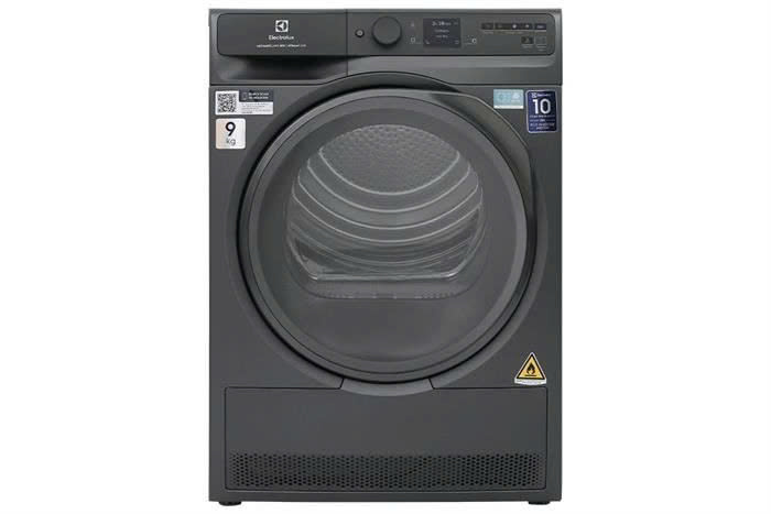 Máy sấy bơm nhiệt Electrolux UltimateCare 9 kg EDH902R9SC