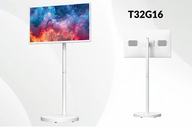 Màn hình di động 32 inch Tomko GoWithMe có camera T32G16
