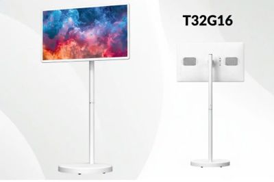 Màn hình di động 32 inch Tomko GoWithMe có camera T32G16
