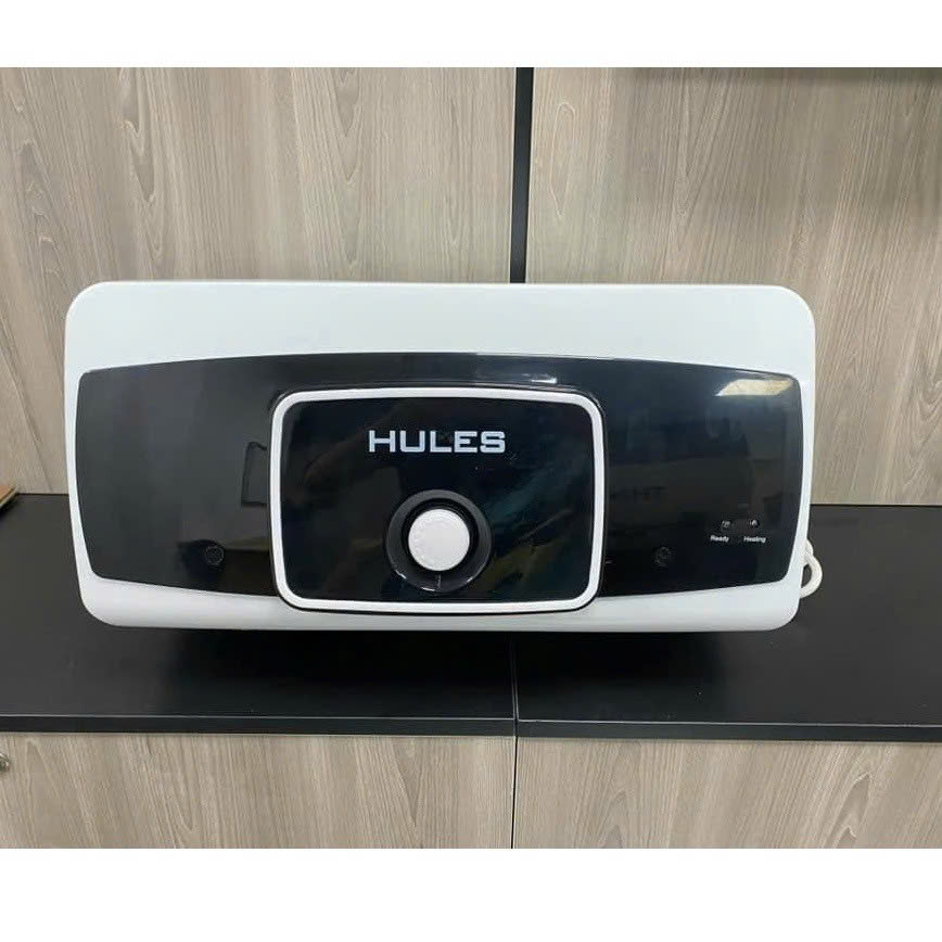 Bình nóng lạnh ngang Rossi Hules 15L HE15SL